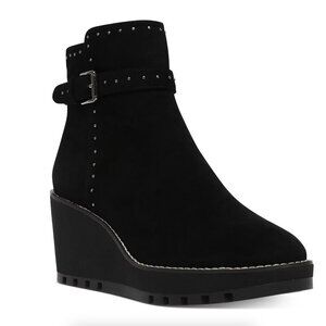 Anne Klein Pamela Booties (WATER RESISTANT)